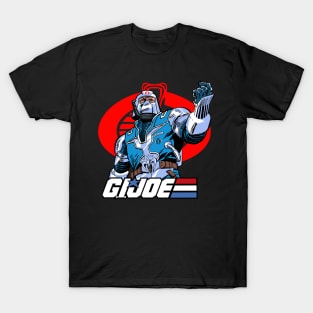 Battle Armor Cobra Commander T-Shirt